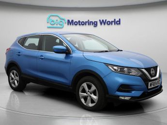 Nissan Qashqai DIG-T ACENTA PREMIUM