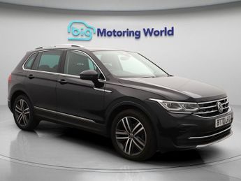 Volkswagen Tiguan ELEGANCE TSI DSG