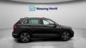 Volkswagen Tiguan ELEGANCE TSI DSG