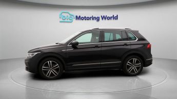 Volkswagen Tiguan ELEGANCE TSI DSG