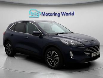 Ford Kuga TITANIUM