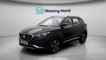 MG MG ZS EXCLUSIVE