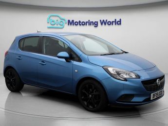 Vauxhall Corsa GRIFFIN