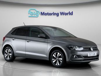 Volkswagen Polo MATCH TSI
