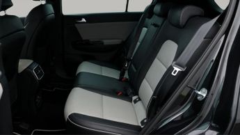Kia Sportage CRDI GT-LINE ISG