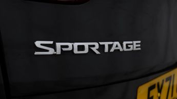Kia Sportage CRDI GT-LINE ISG