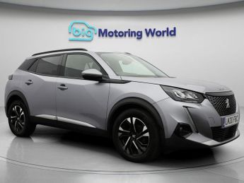 Peugeot 2008 PURETECH S/S ALLURE