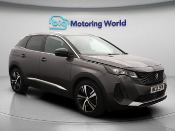 Peugeot 3008 PURETECH S/S GT