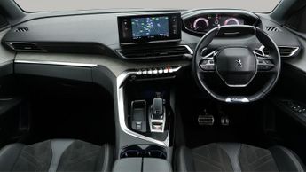 Peugeot 3008 PURETECH S/S GT