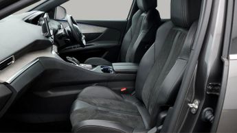 Peugeot 3008 PURETECH S/S GT