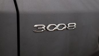 Peugeot 3008 PURETECH S/S GT