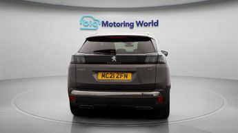 Peugeot 3008 PURETECH S/S GT