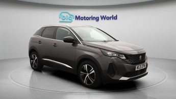 Peugeot 3008 PURETECH S/S GT