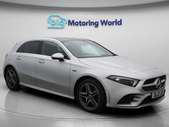 Mercedes A Class A 250 E AMG LINE PREMIUM PLUS