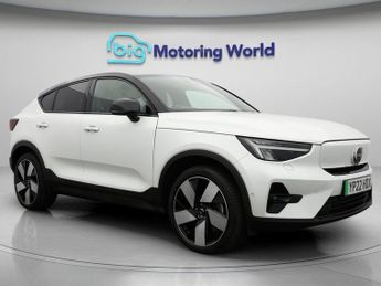 Volvo C40 RECHARGE PRO TWIN AWD