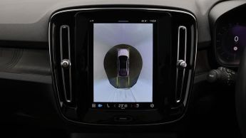 Volvo C40 RECHARGE PRO TWIN AWD