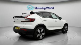 Volvo C40 RECHARGE PRO TWIN AWD