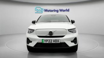 Volvo C40 RECHARGE PRO TWIN AWD