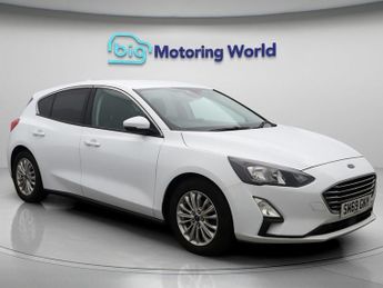 Ford Focus TITANIUM