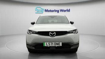Mazda MX-30 SPORT LUX