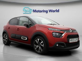 Citroen C3 PURETECH SHINE PLUS S/S EAT6