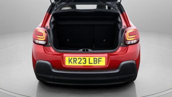Citroen C3 PURETECH SHINE PLUS S/S EAT6