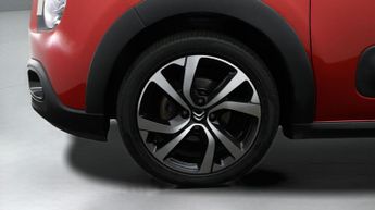 Citroen C3 PURETECH SHINE PLUS S/S EAT6