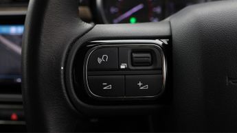 Citroen C3 PURETECH SHINE PLUS S/S EAT6