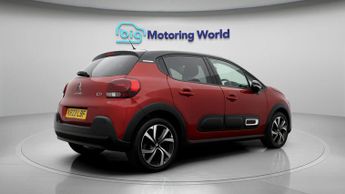 Citroen C3 PURETECH SHINE PLUS S/S EAT6