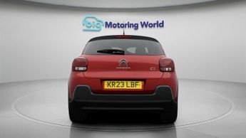 Citroen C3 PURETECH SHINE PLUS S/S EAT6