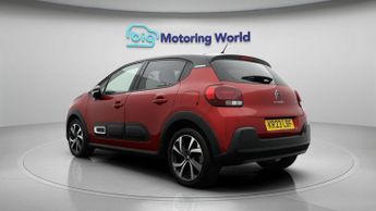Citroen C3 PURETECH SHINE PLUS S/S EAT6