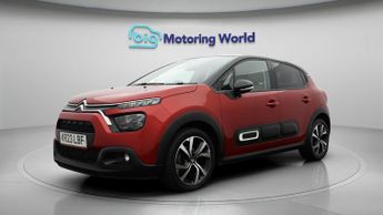 Citroen C3 PURETECH SHINE PLUS S/S EAT6