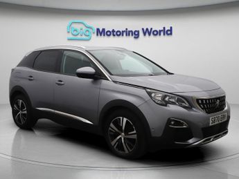 Peugeot 3008 BLUEHDI S/S ALLURE