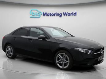 Mercedes A Class A 250 E AMG LINE EDITION