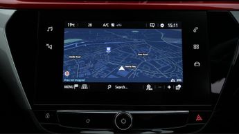 Vauxhall Corsa Electric SRI PREMIUM