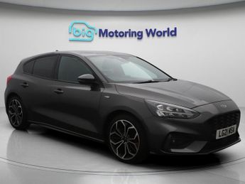 Ford Focus ST-LINE X