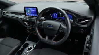 Ford Focus ST-LINE X