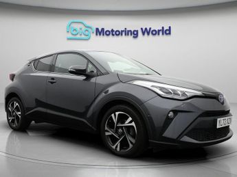 Toyota C-HR DESIGN
