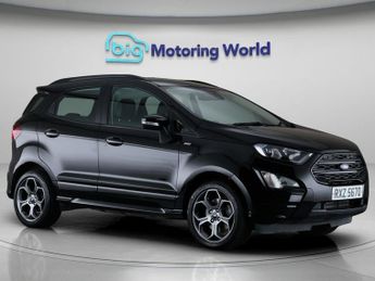 Ford EcoSport ST-LINE