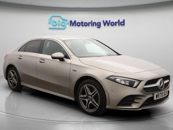 Mercedes A Class A 250 E AMG LINE EXECUTIVE