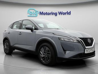 Nissan Qashqai DIG-T ACENTA PREMIUM
