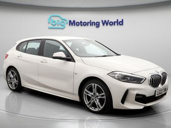 BMW 118 118I M SPORT