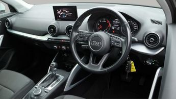 Audi Q2 TDI SPORT