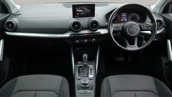 Audi Q2 TDI SPORT