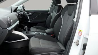 Audi Q2 TDI SPORT