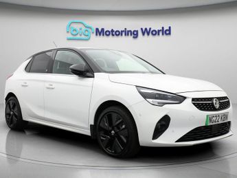 Vauxhall Corsa Electric ELITE PREMIUM