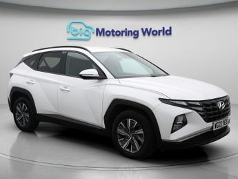 Hyundai Tucson T-GDI SE CONNECT
