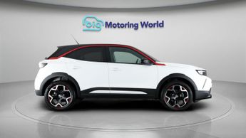 Vauxhall Mokka SRI PREMIUM