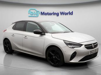 Vauxhall Corsa ELITE EDITION