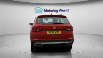 SEAT Ateca TSI EVO SE TECHNOLOGY DSG